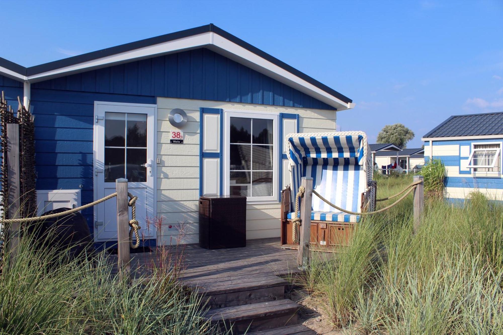 Welle 37b Holiday home Scharbeutz